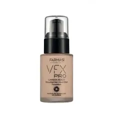 FARMASI VFX PRO CAMERA READY FOUNDATION 08